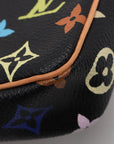 Pre-Owned Louis Vuitton Spring/Summer 2003 Louis Vuitton x Takashi Murakami Multicolor Pochette Accessoires by Marc Jacobs