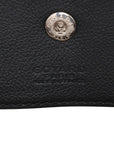 Pre-Loved Saint Louis Tote Goyardine Coated Canvas GM with Black Hardware, Black