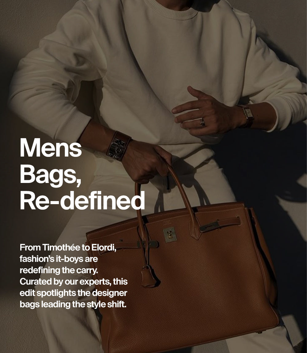 Bags for Him