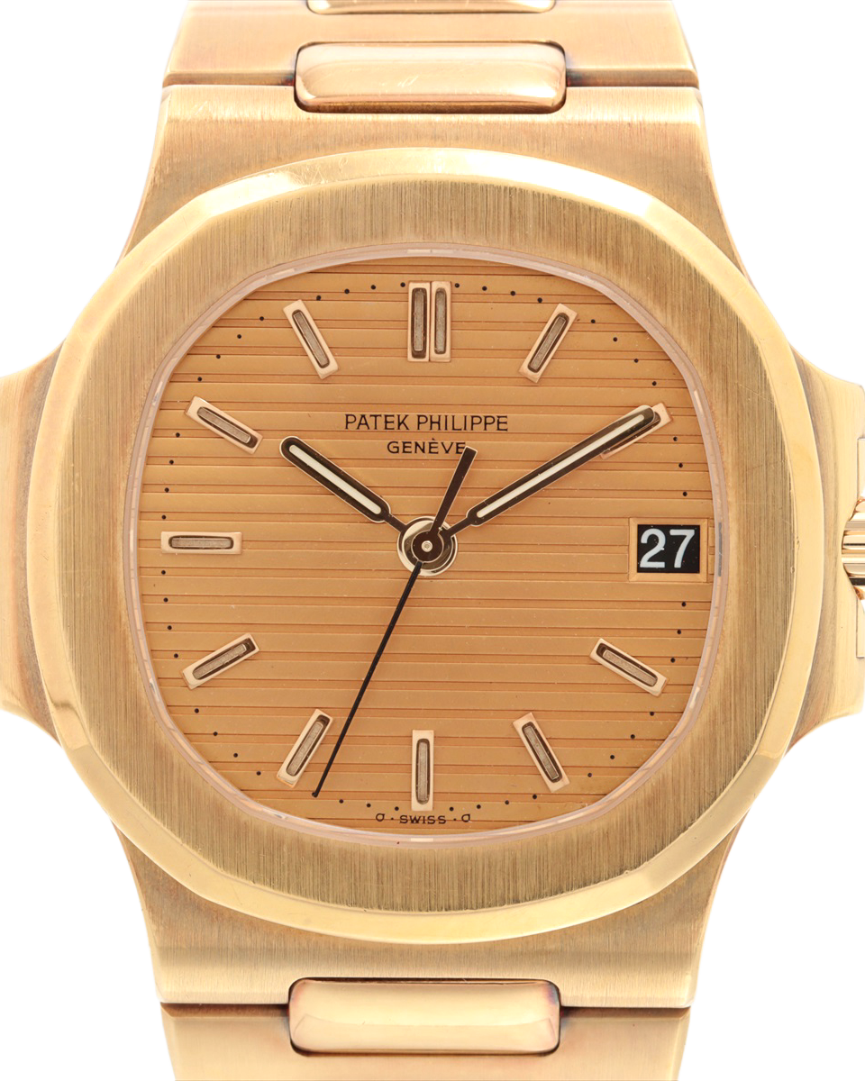 Pre-Owned Patek Nautilus 3800