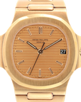 Pre-Owned Patek Nautilus 3800