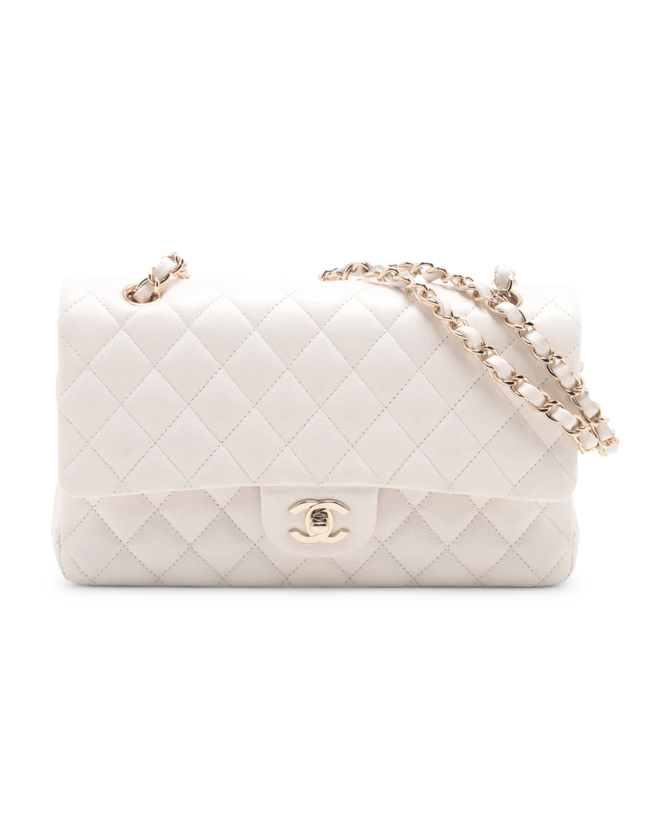 Pre-Owned Chanel Medium Double Flap
