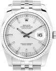 Pre-Owned Rolex Datejust 116234