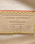 Pre-Owned Louis Vuitton x Takashi Murakami Multicolore Nano Speedy