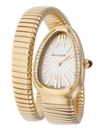 Pre-Owned Bvlgari Serpenti Tubogas 35 mm 101924