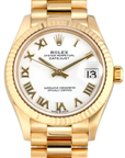 Pre-Owned Rolex 31mm Datejust 278278
