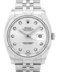 Pre-Owned Rolex 36mm Datejust 116234G