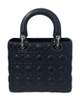 Pre-Owned Christian Dior Medium Lady Dior