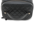Pre-Owned Chanel CC Quilted Vanity