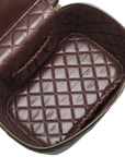 Pre-Owned Chanel CC Quilted Vanity