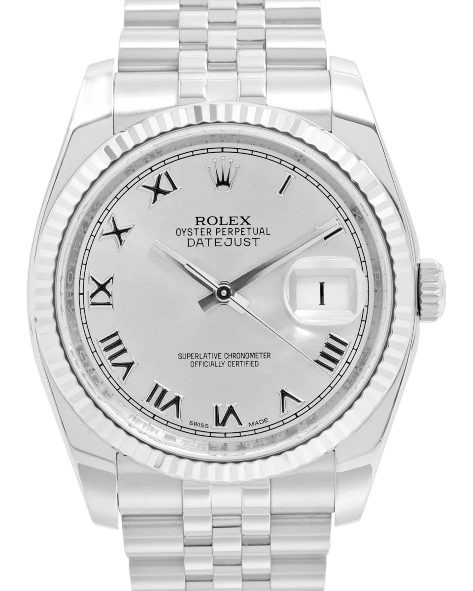 Pre-Owned Rolex Datejust 116234