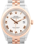 Pre-Owned Rolex 36mm Datejust 126231