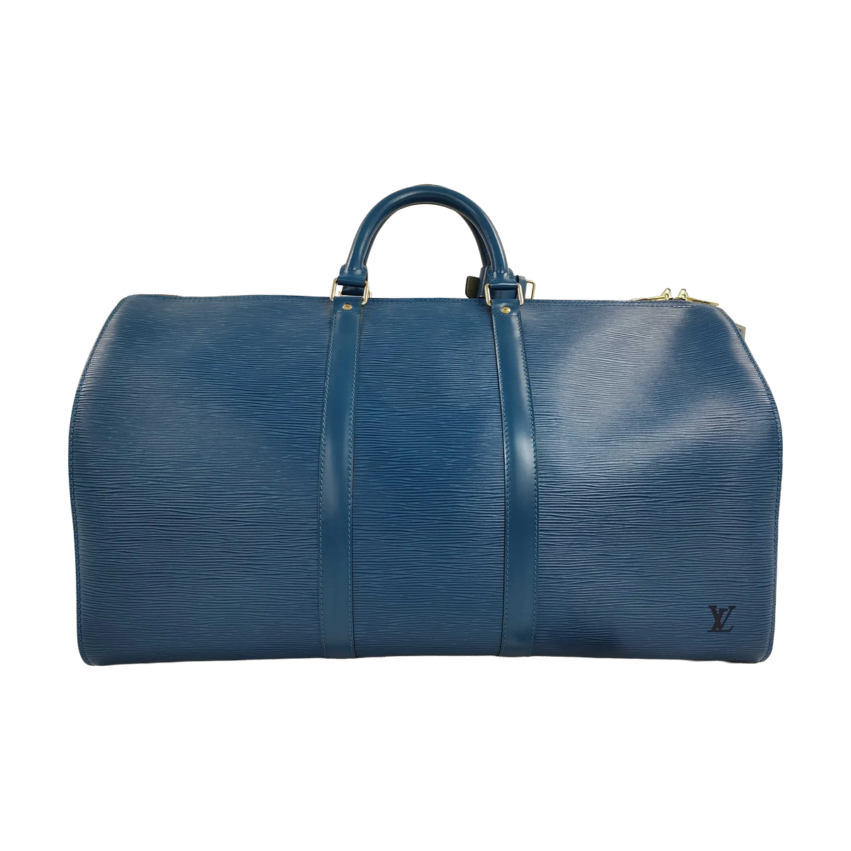 Pre-Owned Louis Vuitton Epi Keepall 50