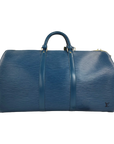 Pre-Owned Louis Vuitton Epi Keepall 50