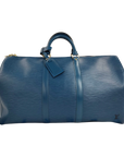 Pre-Owned Louis Vuitton Epi Keepall 50