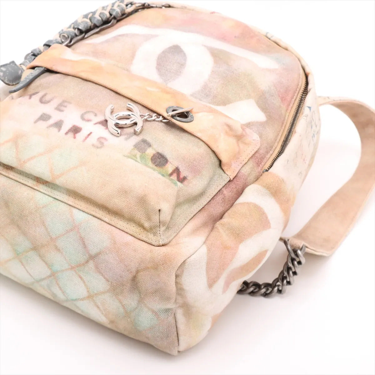 Chanel 2014 Graffiti Backpack – REKLAIM