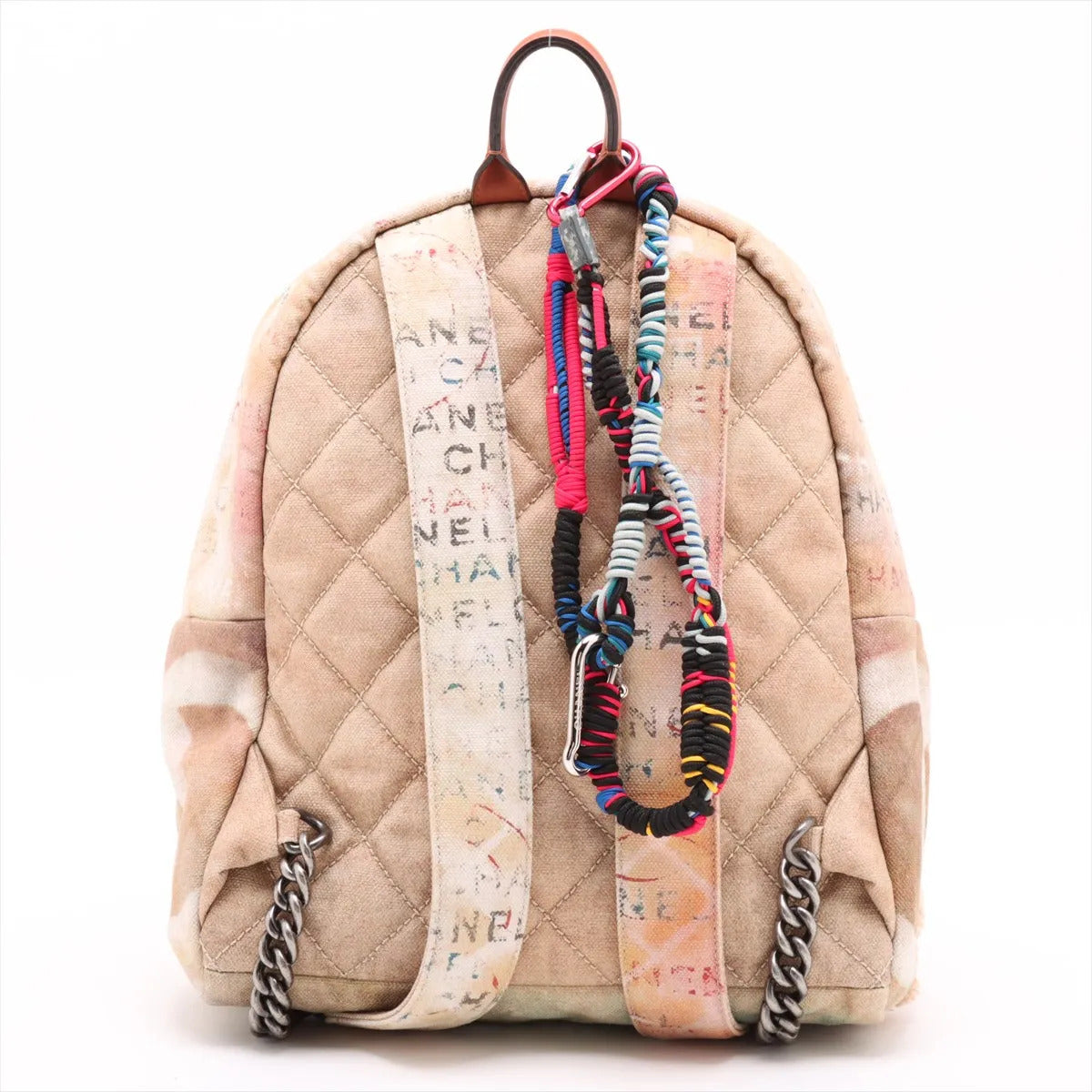 Chanel 2014 Graffiti Backpack – REKLAIM