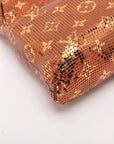 Pre-Owned Louis Vuitton Fall/Winter 2002 Mesh Metal Frances by Marc Jacobs
