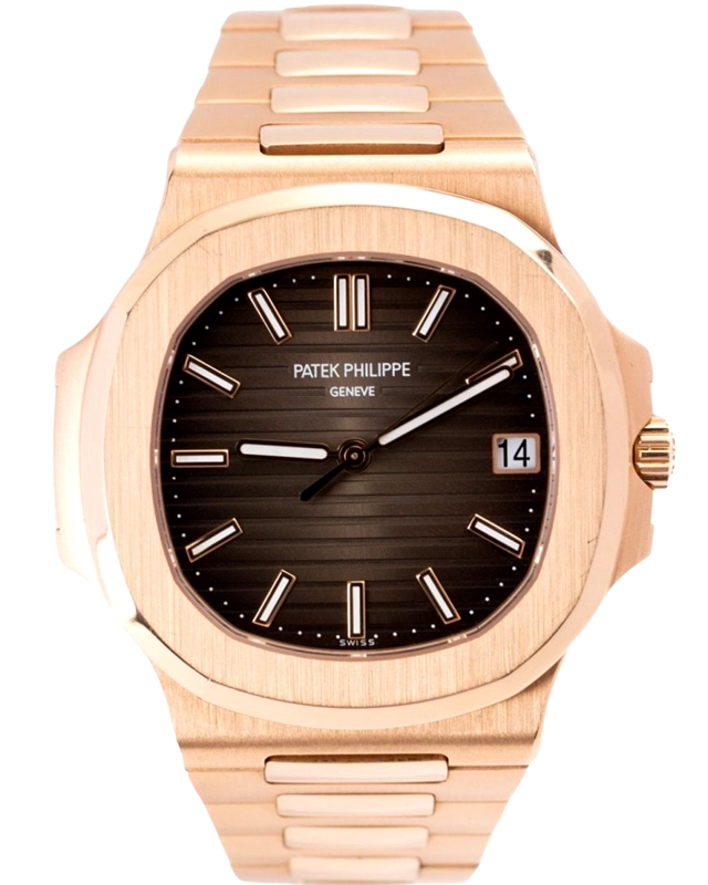 Pre-Owned Patek Philippe Nautilus 5711/1R-010