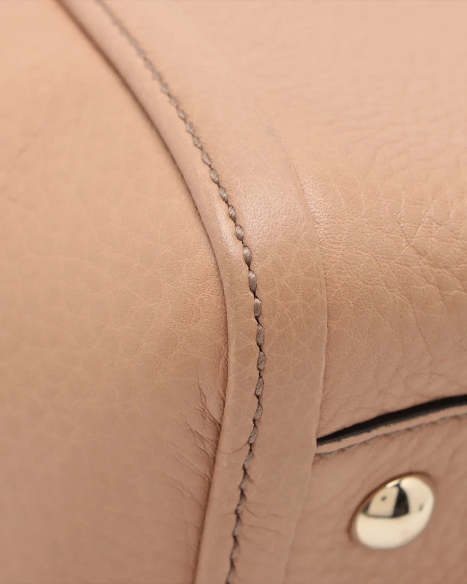 Pre-Owned Gucci SoHo Tote