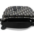 Pre-Owned Christian Dior Mini Soft Saddle Bag