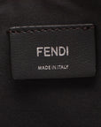 Pre-Owned Fendi Medium Fendigraphy