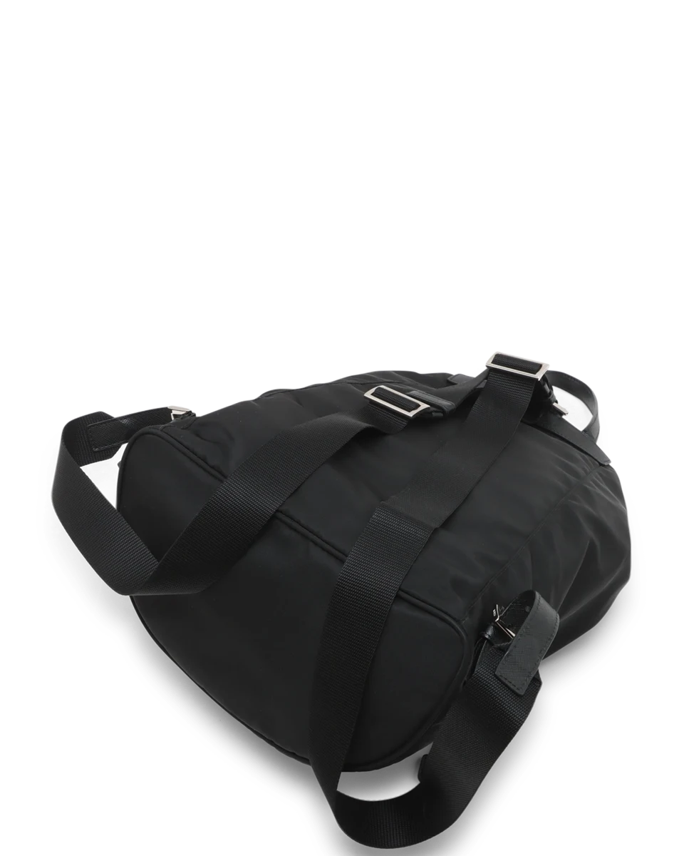 Pre-Owned Prada Tessuto Backpack