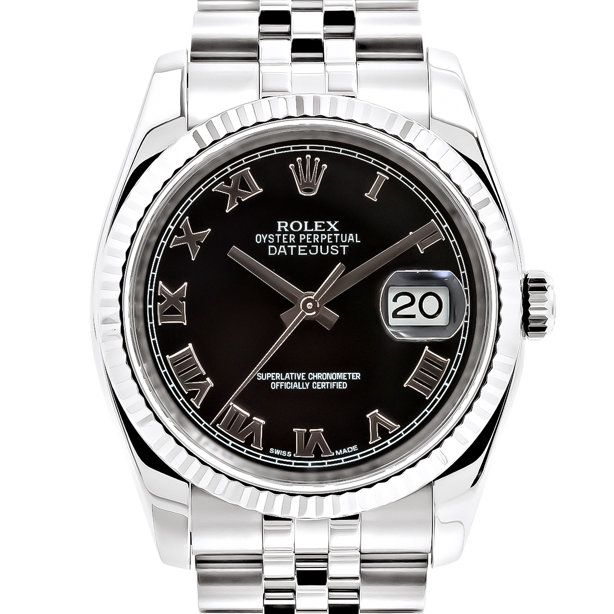 Pre-Owned Rolex Datejust 116234
