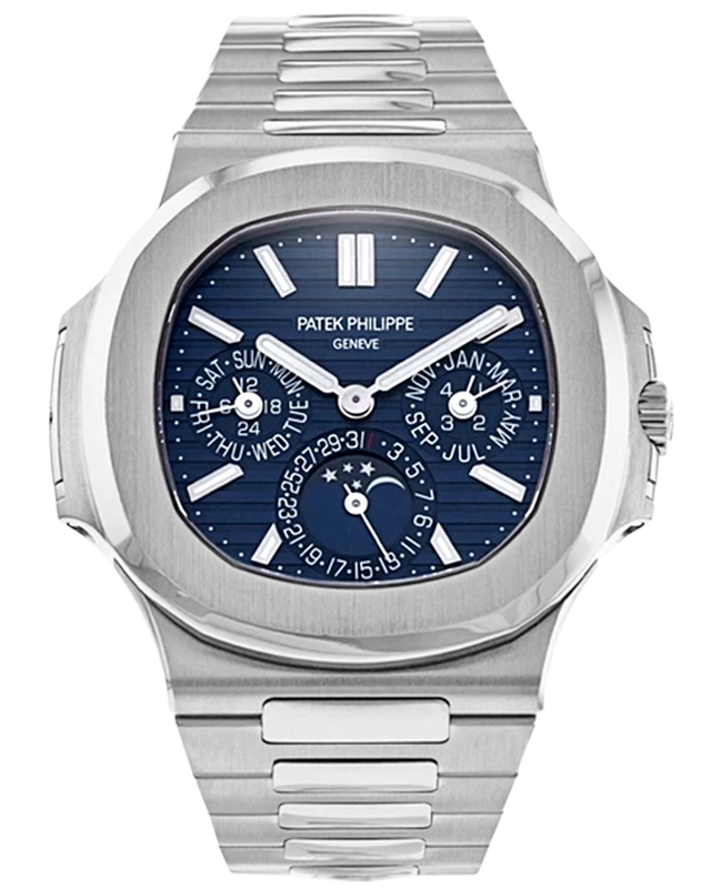 Pre-Owned Patek Philippe Nautilus 5740/1G