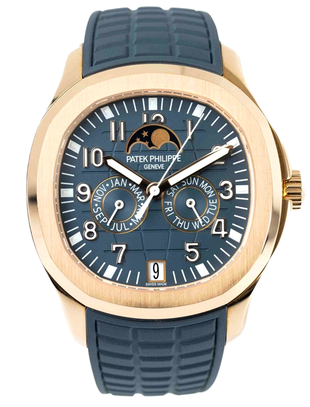 Pre-Owned Patek Philippe Nautilus 5261R-001
