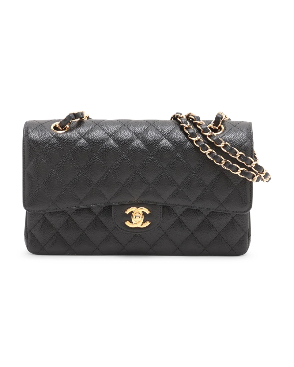 Pre-Owned Chanel Classic Medium Double Flap Bag
