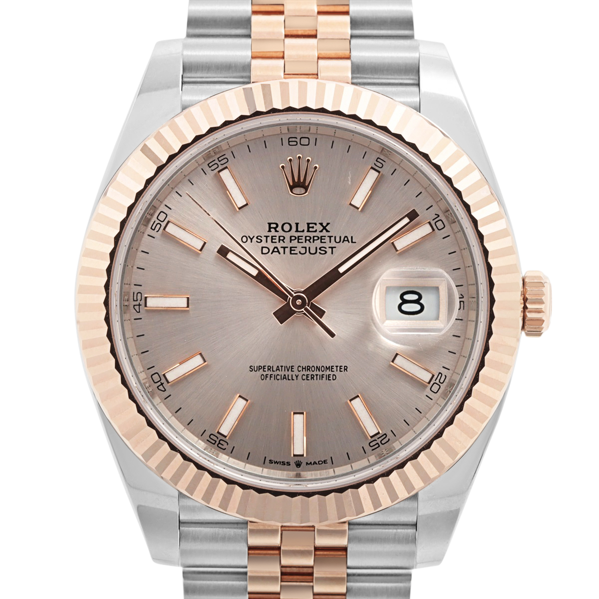 Pre-Owned Rolex Datejust 126331
