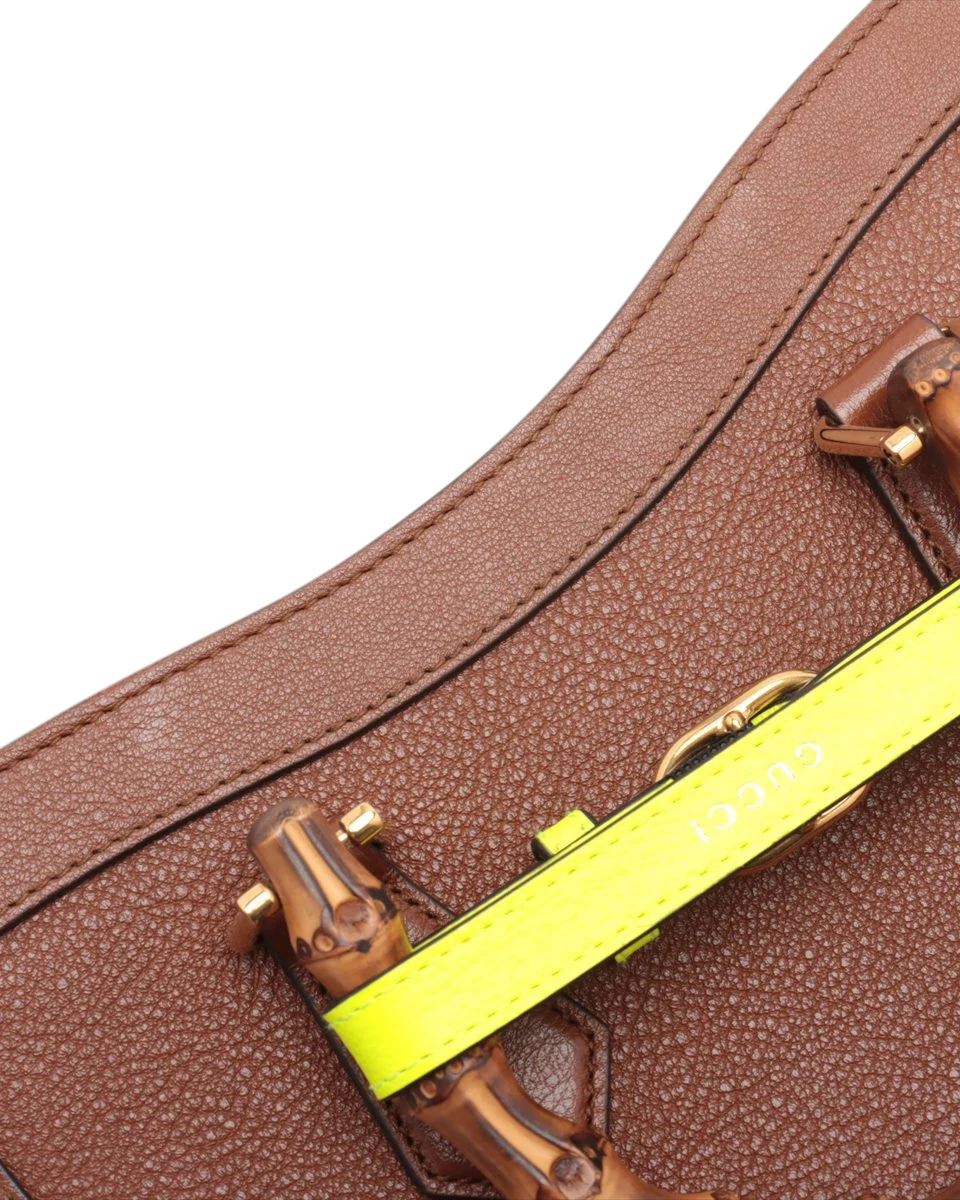 Pre-Owned Gucci Small Diana Tote