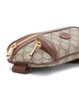 Pre-Owned Gucci Retro Interlocking G Belt Bag