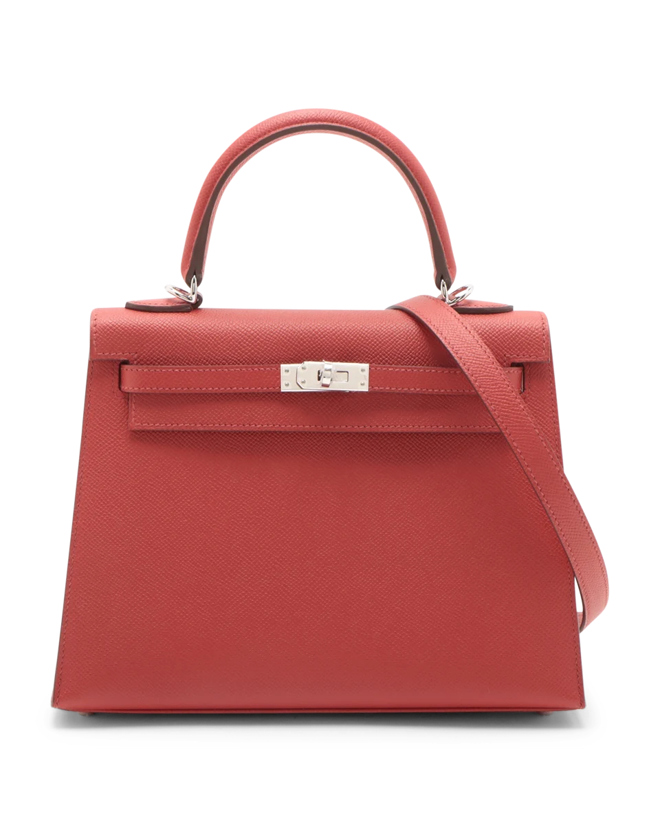Pre-Owned Hermes Kelly 25