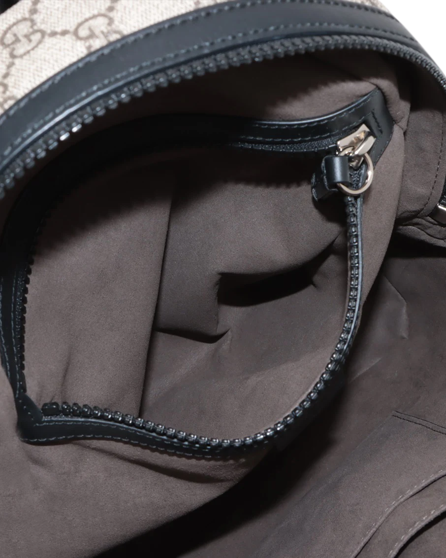 Pre-Owned Gucci GG Supreme Backpack