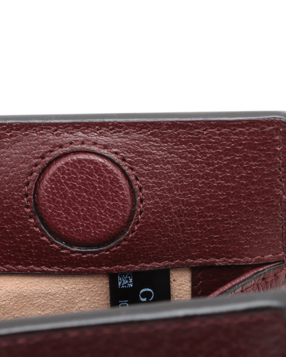 Pre-Owned Gucci Ophidia Shoulder Bag