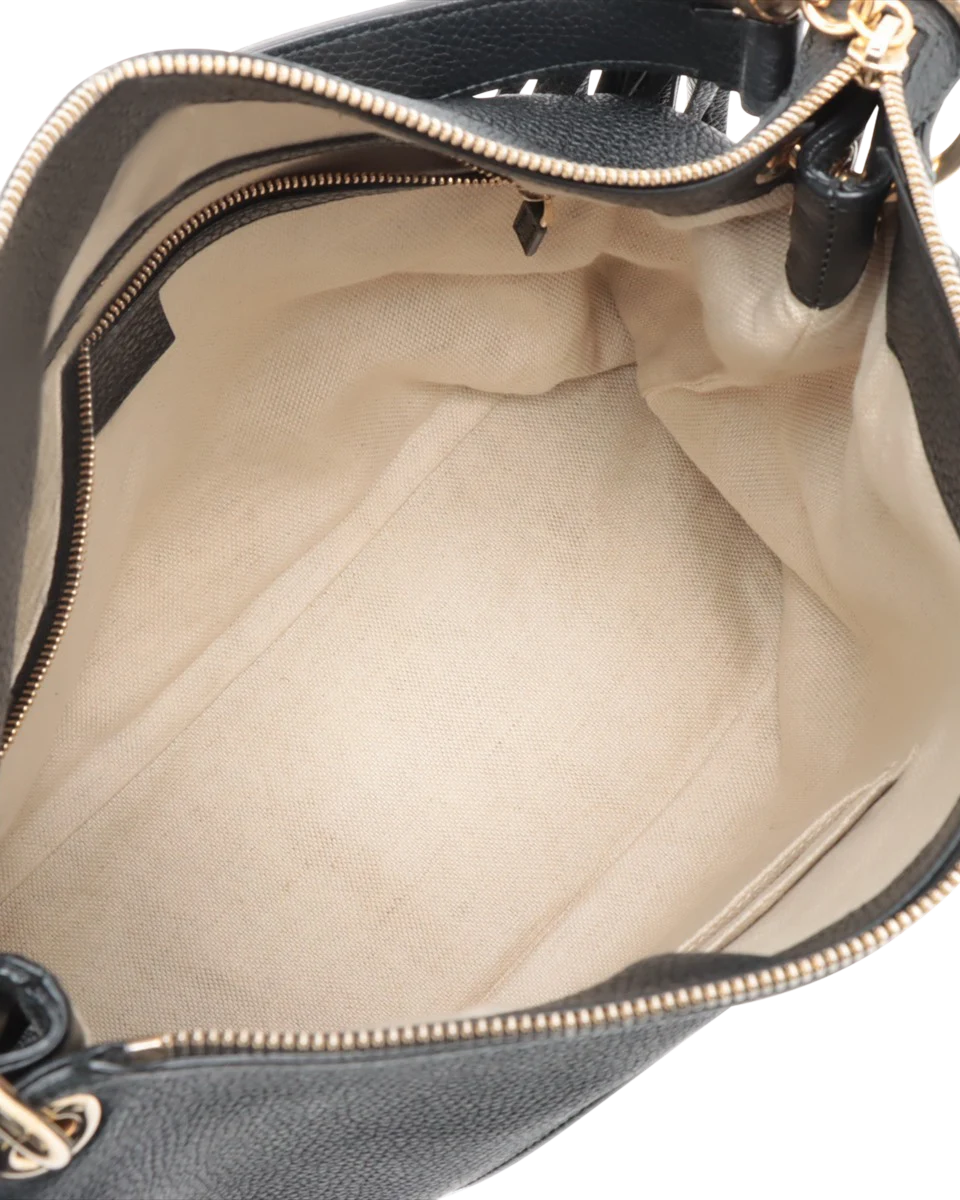 Pre-Owned Gucci SoHo Hobo