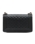Pre-Owned Chanel Boy Bag