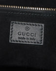 Pre-Owned Gucci Medium GG Emblem Shoulder Bag