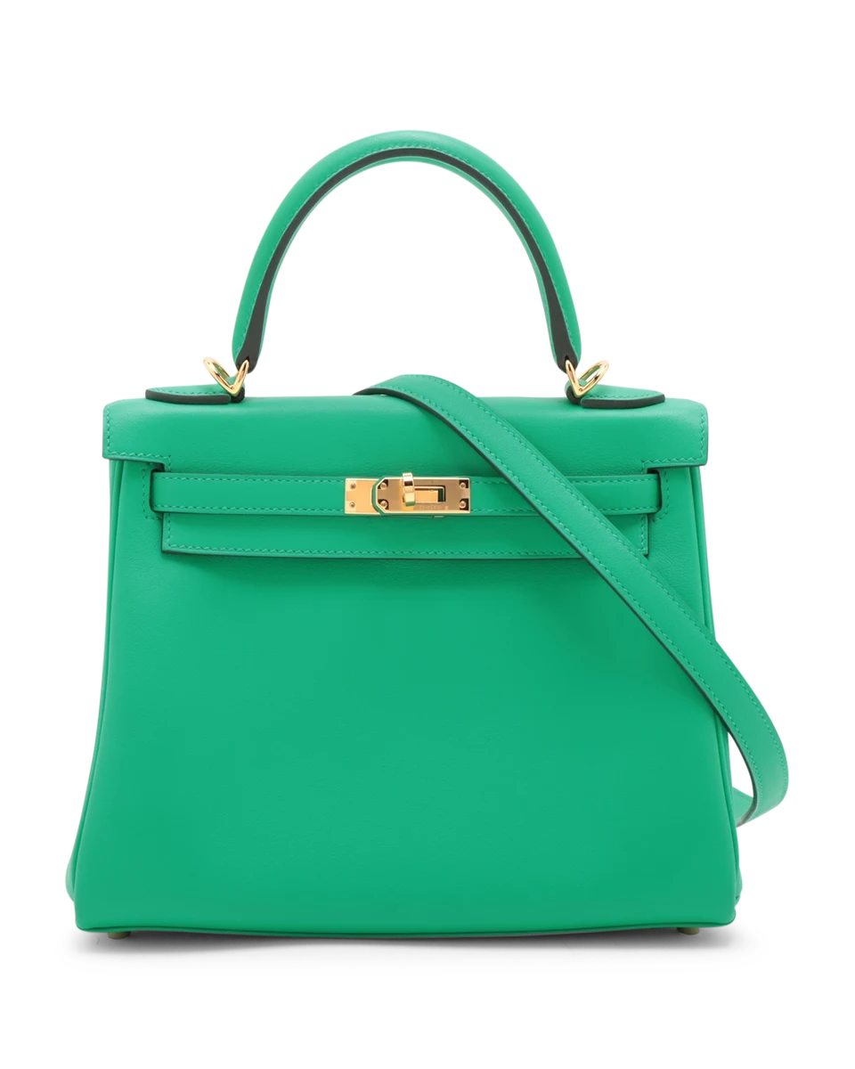 Pre-Owned Hermes Kelly 25