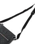 Pre-Owned Gucci GG Signature Messenger