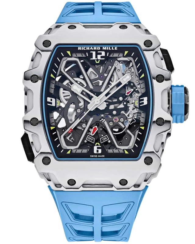 Pre-Owned Richard Mille Carbon