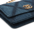 Pre-Owned Chanel 19 Wallet-on-Chain