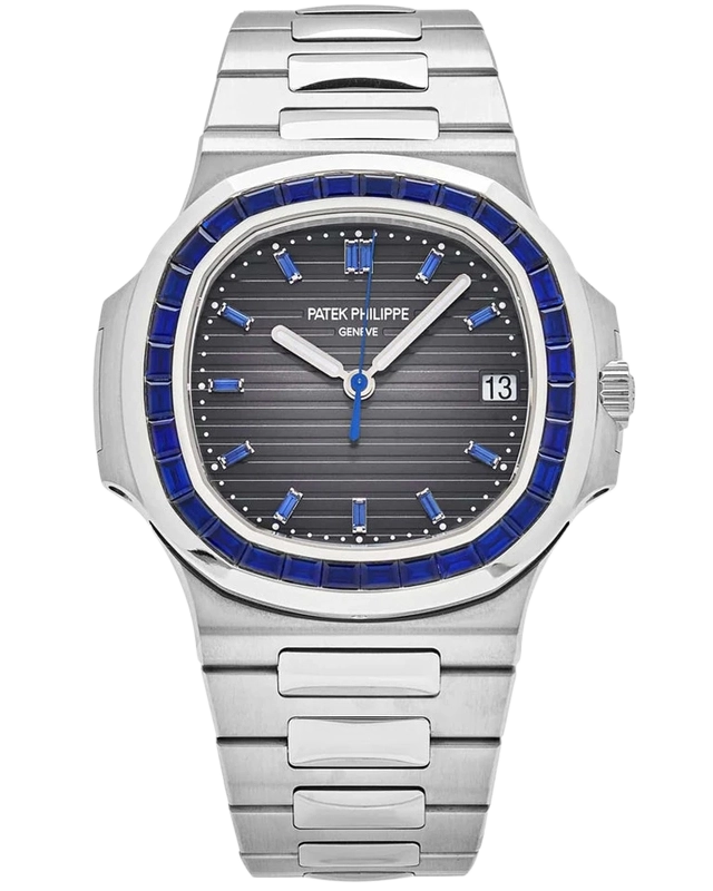 Pre-Owned Patek Philippe Nautilus 5711/111P-001
