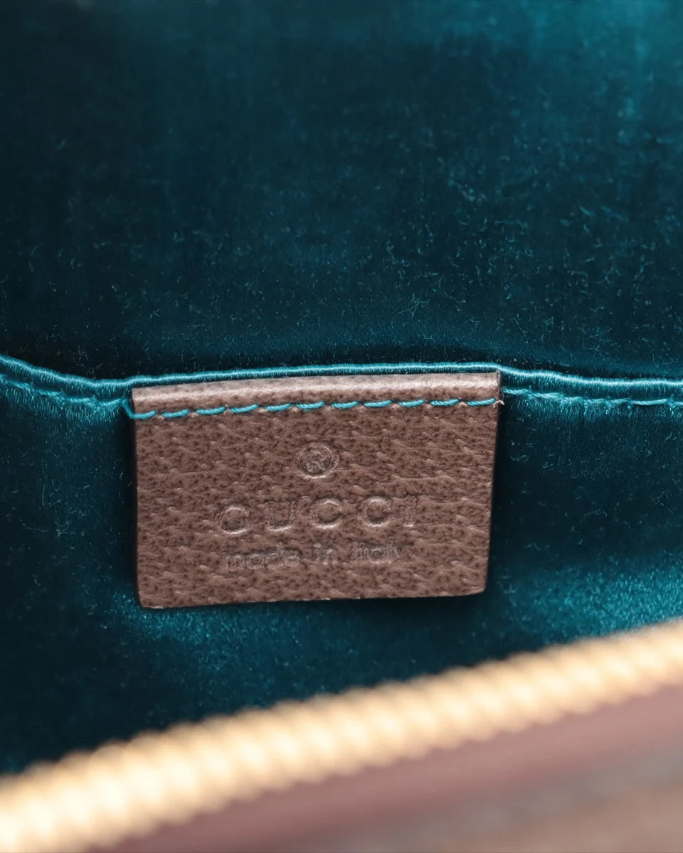 Pre-Owned Gucci Opidia Shoulder Bag