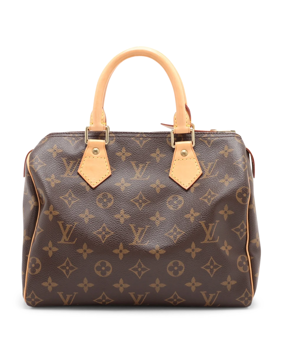 Pre-Owned Louis Vuitton Speedy 25 M41528