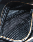 Pre-Owned Prada Vitello Phenix Bucket Bag