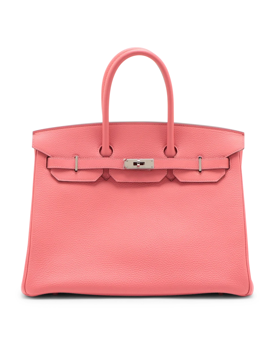 Pre-Owned Hermes Birkin 35