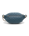 Pre-Owned Chanel Filigree Waist Bag